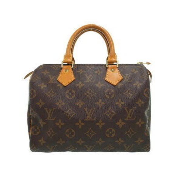 Louis Vuitton Monogram Speedy Handbag - Picture 1 of 8